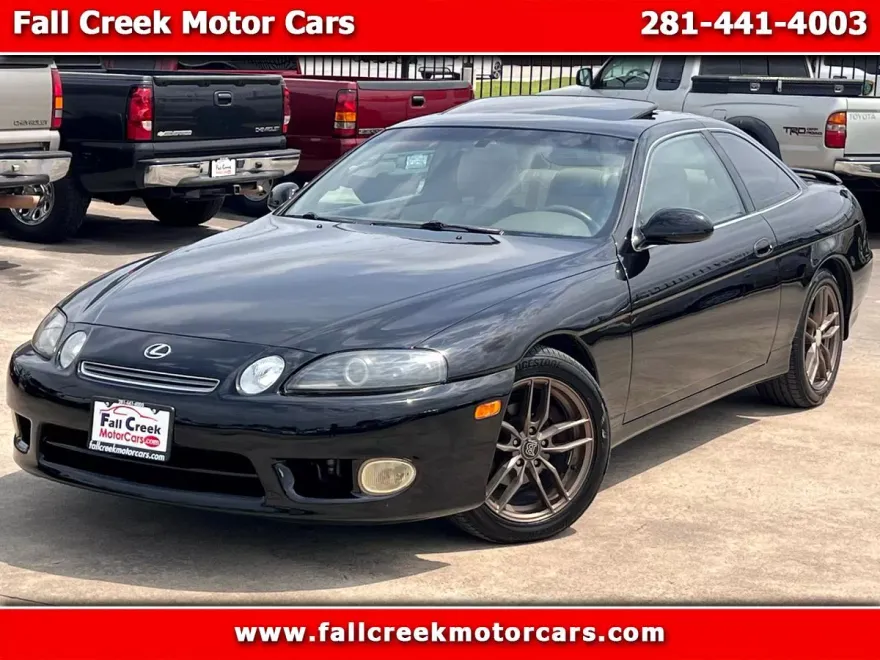 1999 Lexus SC 300 photo 1