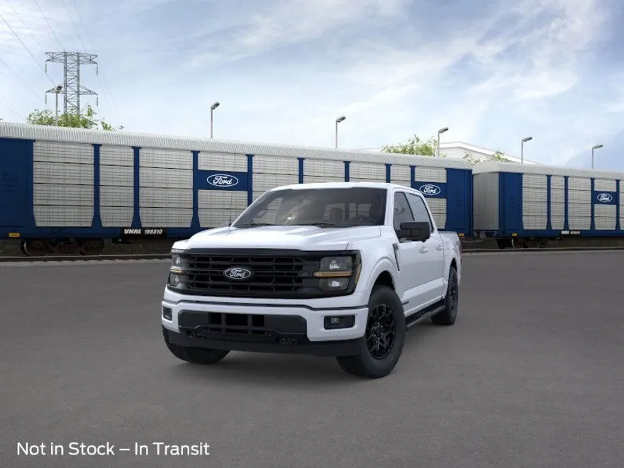 2025 Ford F-150 XLT photo 1