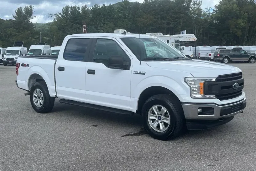 2020 Ford F-150 XL photo 1