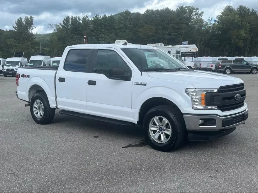 2020 Ford F-150 XL photo 1