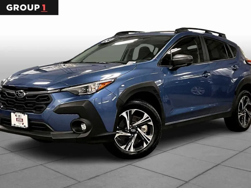 2024 Subaru Crosstrek Premium photo 1