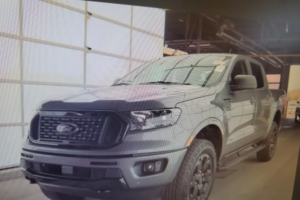 2022 Ford Ranger XLT photo 1