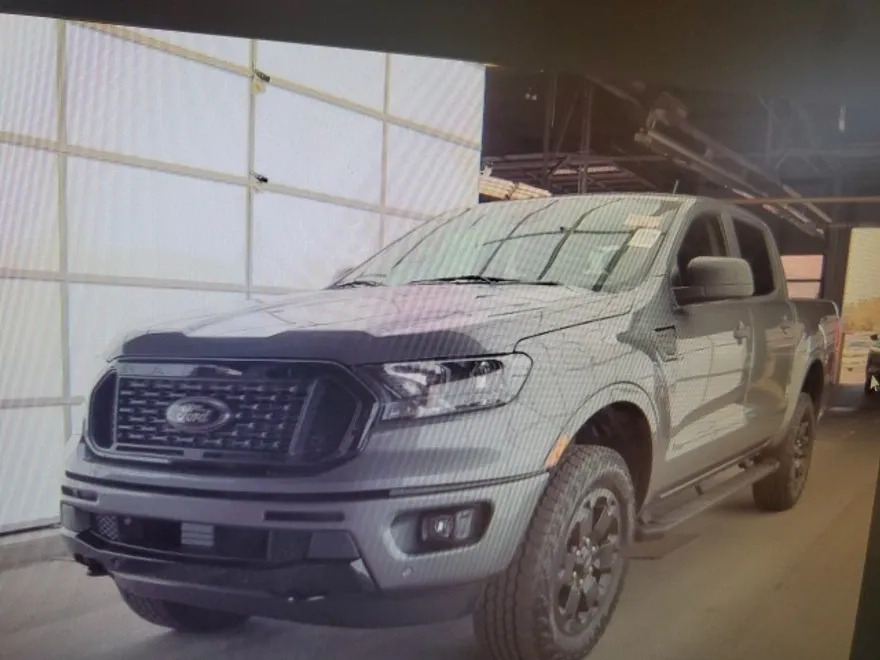 2022 Ford Ranger XLT photo 1