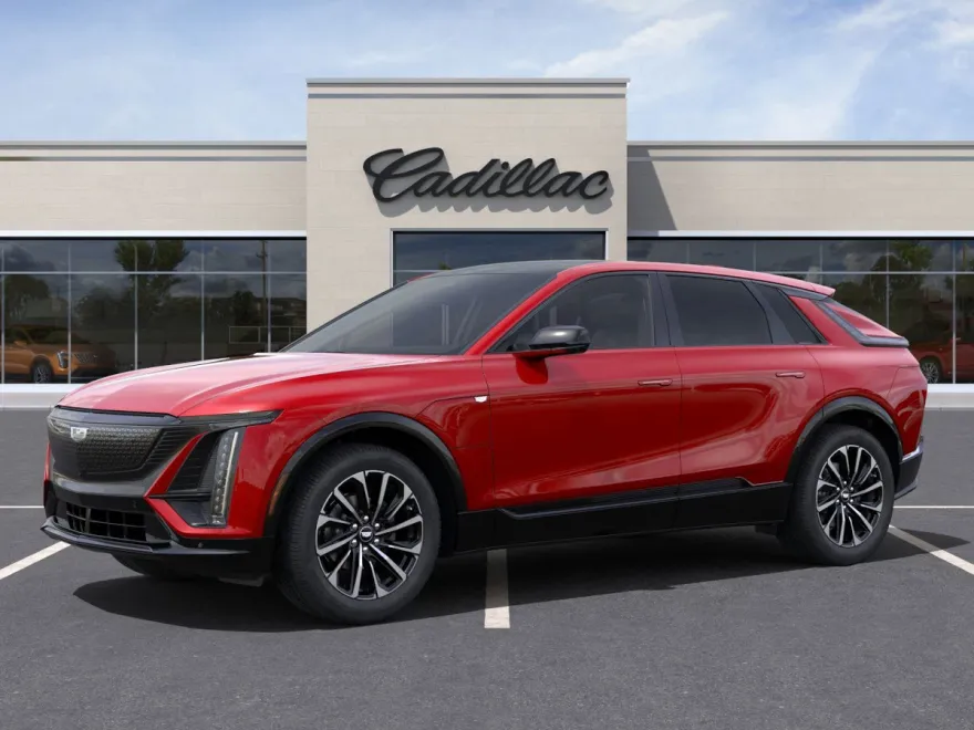 2025 Cadillac Lyriq Sport photo 1