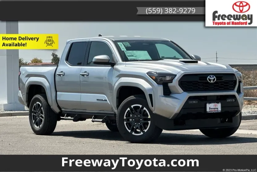 2025 Toyota Tacoma TRD Sport 4x4 Double Cab photo 1