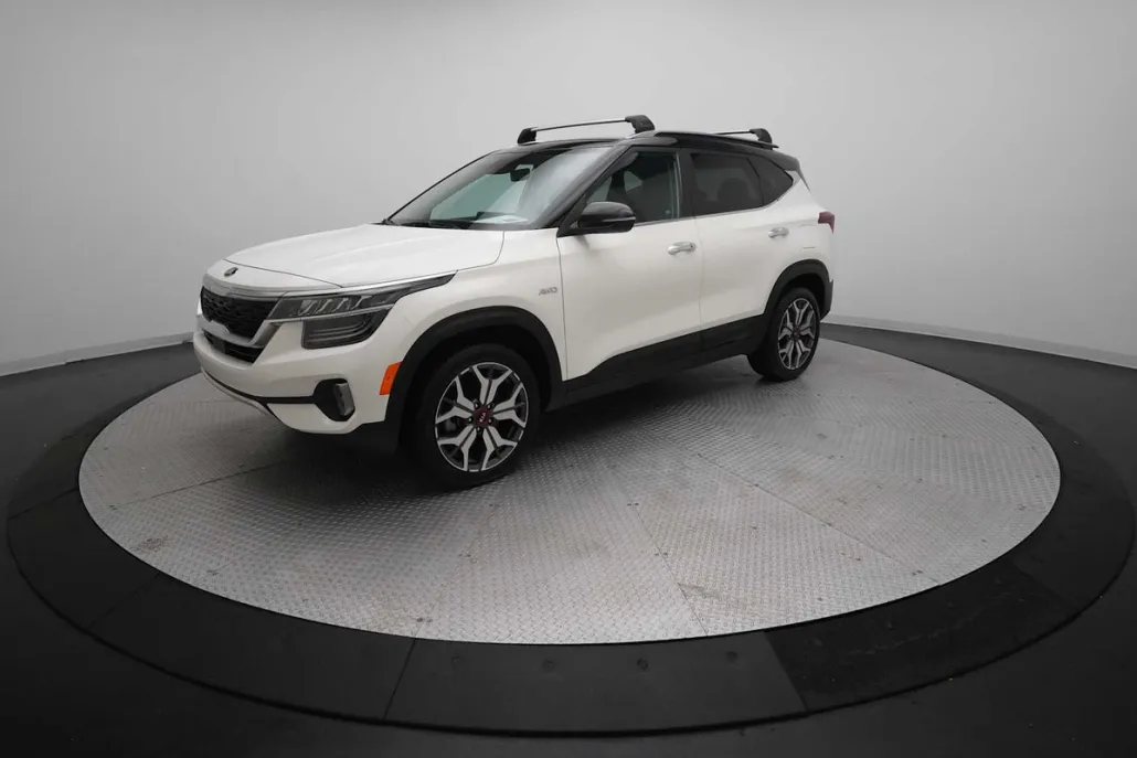 2021 Kia Seltos SX photo 1