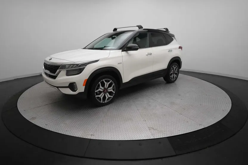 2021 Kia Seltos SX photo 1