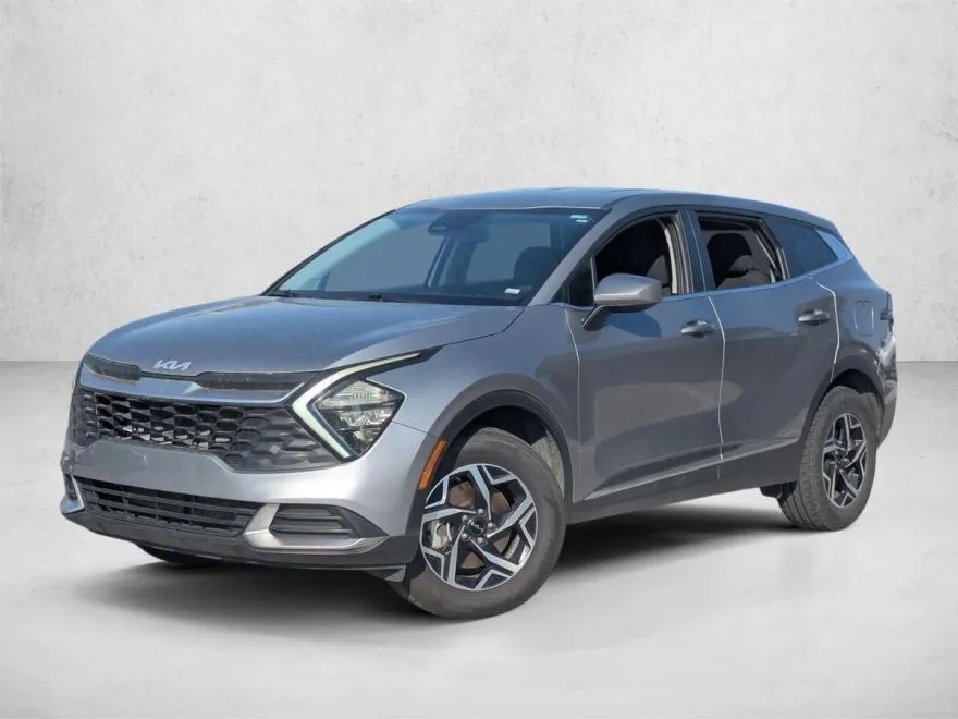 2023 Kia Sportage LX photo 1