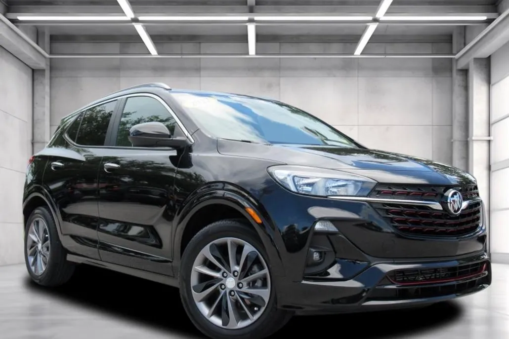 2022 Buick Encore GX Select photo 1