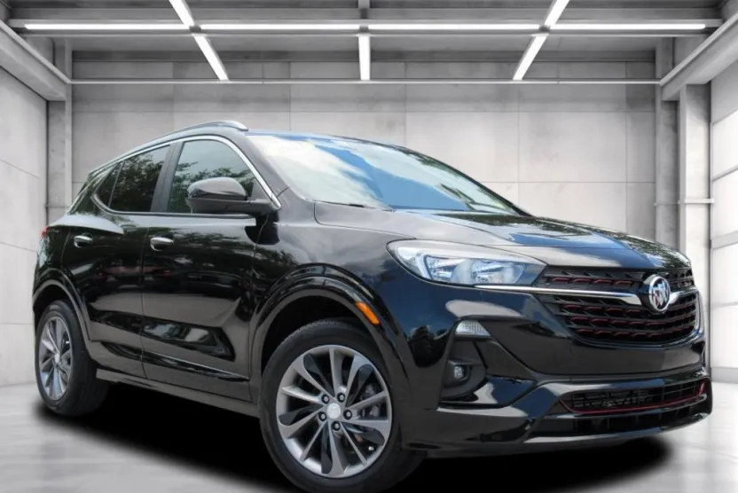 2022 Buick Encore GX Select photo 1