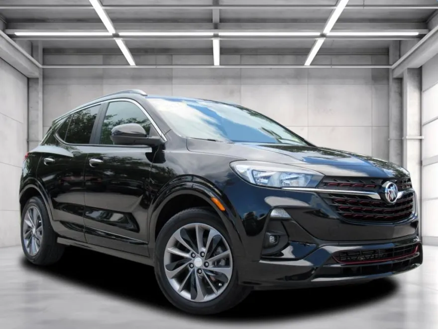 2022 Buick Encore GX Select photo 1