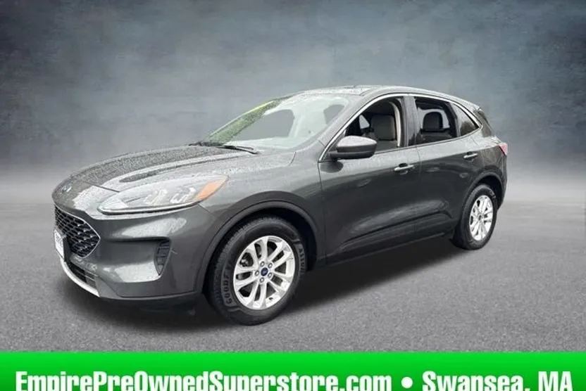 2020 Ford Escape SE photo 1