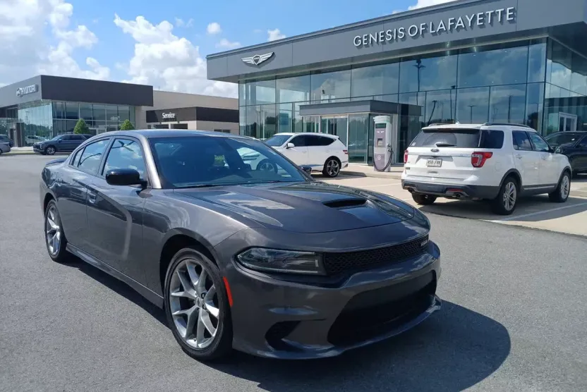 2023 Dodge Charger GT photo 1