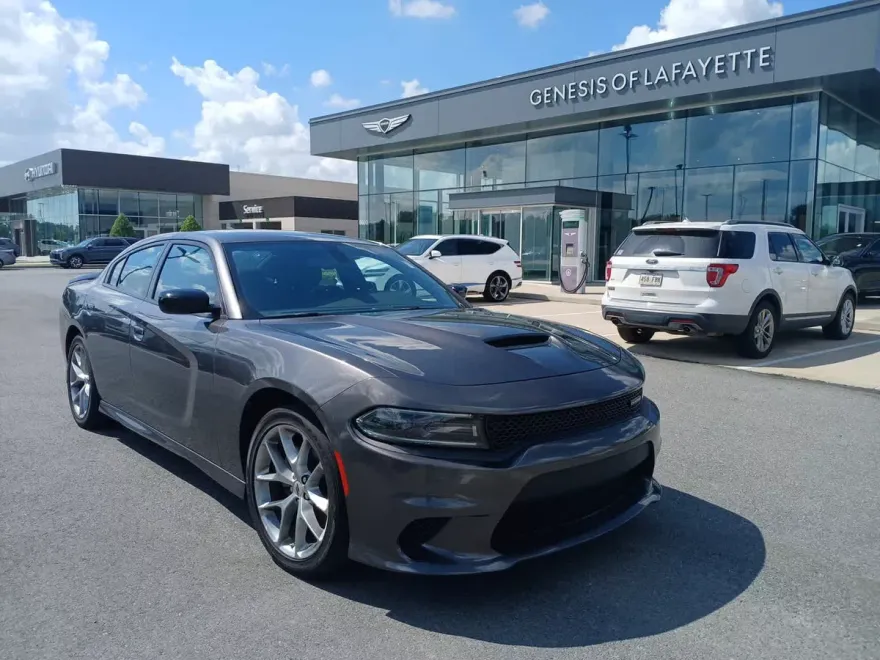 2023 Dodge Charger GT photo 1