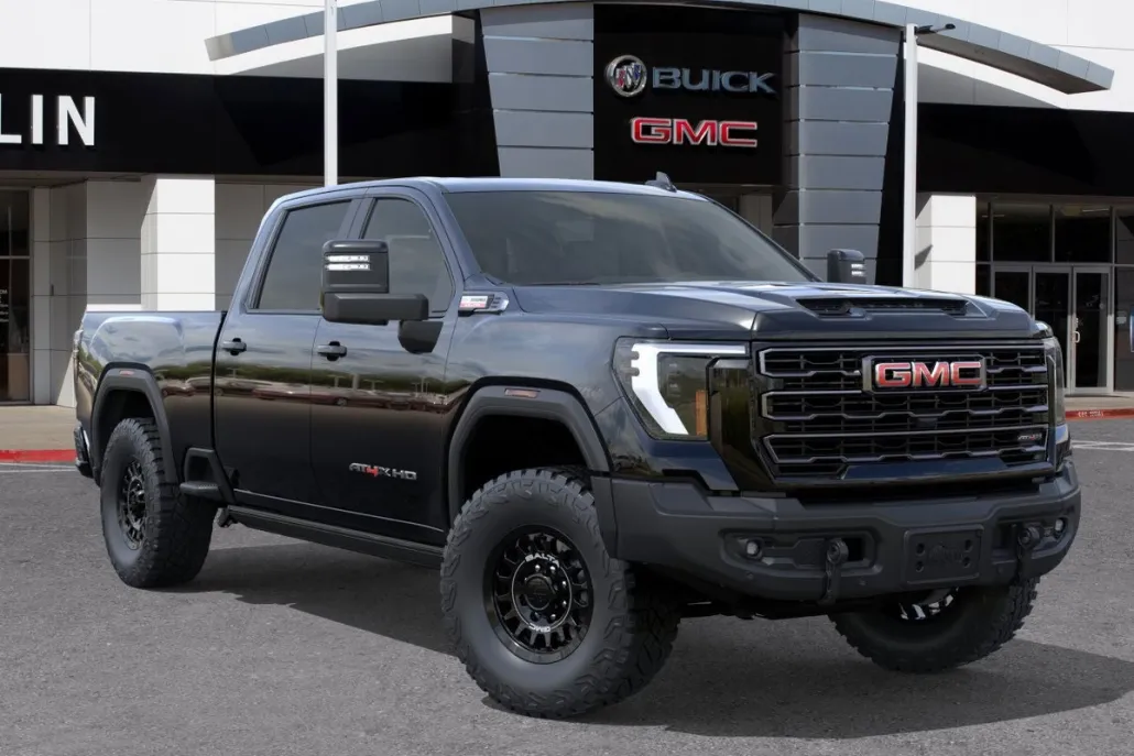 2025 Gmc Sierra 2500 HD AT4X photo 1