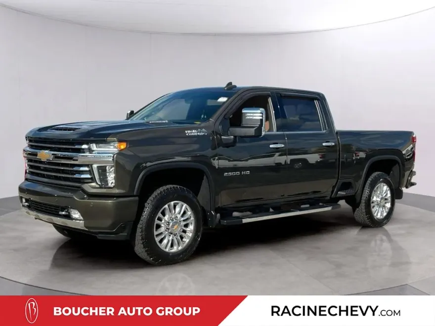 2023 Chevrolet Silverado 2500HD High Country photo 1