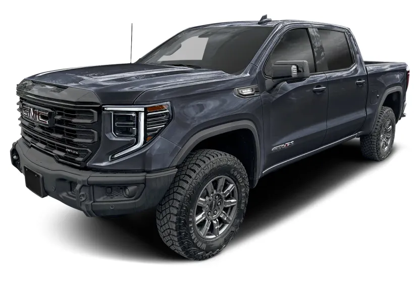 2026 Gmc Sierra 1500 AT4X photo 1