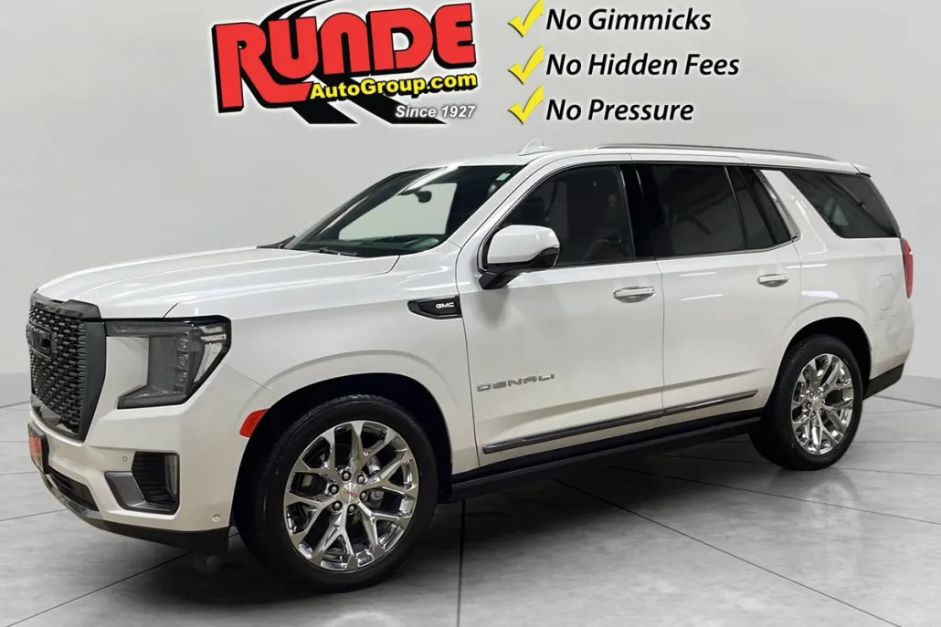 2023 Gmc Yukon Denali Ultimate photo 1