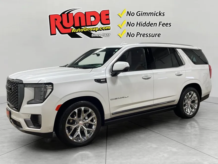 2023 Gmc Yukon Denali Ultimate photo 1