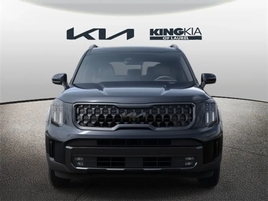 2025 Kia Telluride X-Line photo 1