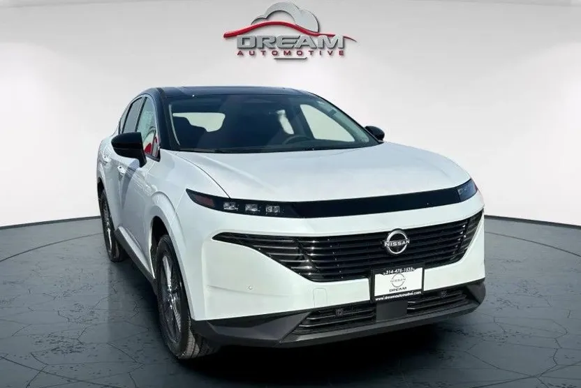 2025 Nissan Murano SL photo 1