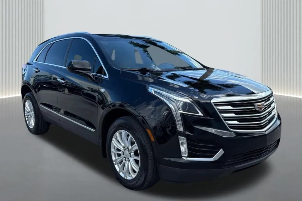 2019 Cadillac XT5 photo 1