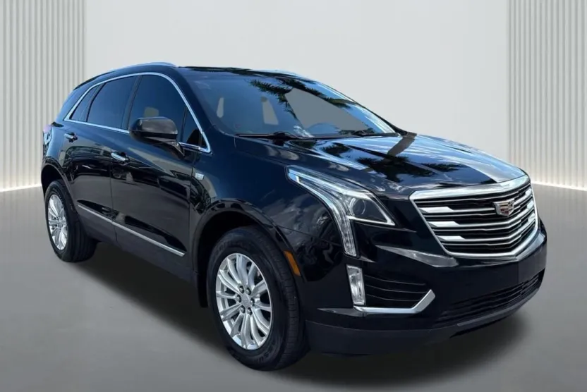 2019 Cadillac XT5 photo 1