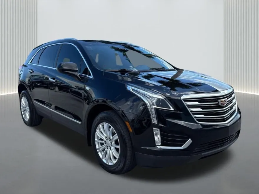 2019 Cadillac XT5 photo 1