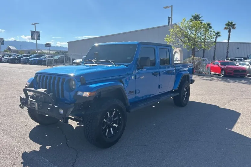 2020 Jeep Gladiator Sport photo 1