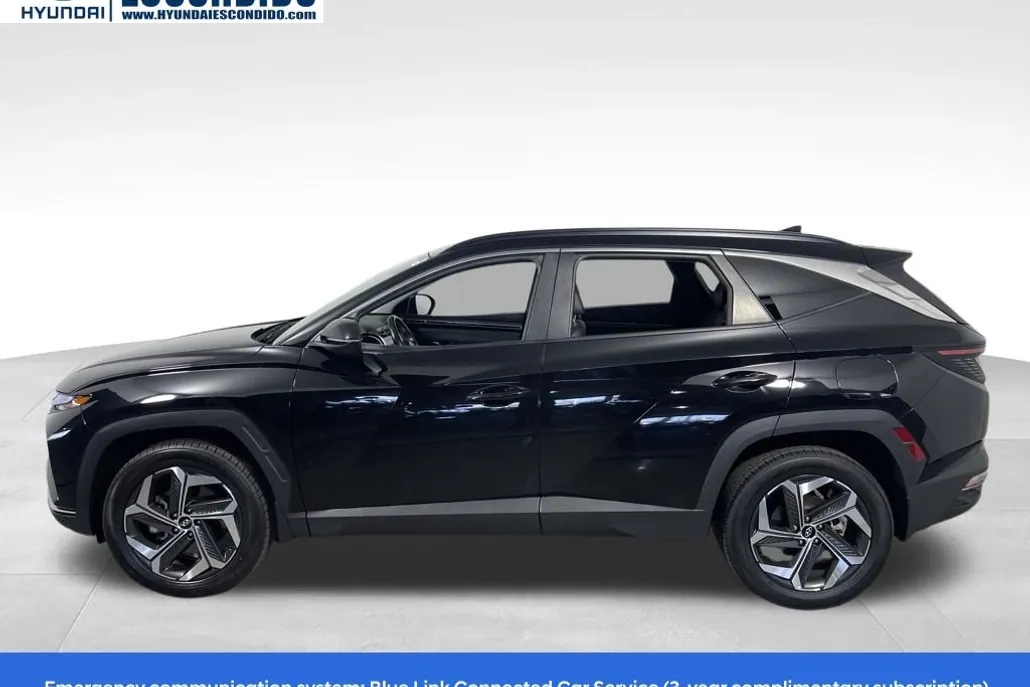 2023 Hyundai Tucson SEL Convenience photo 1