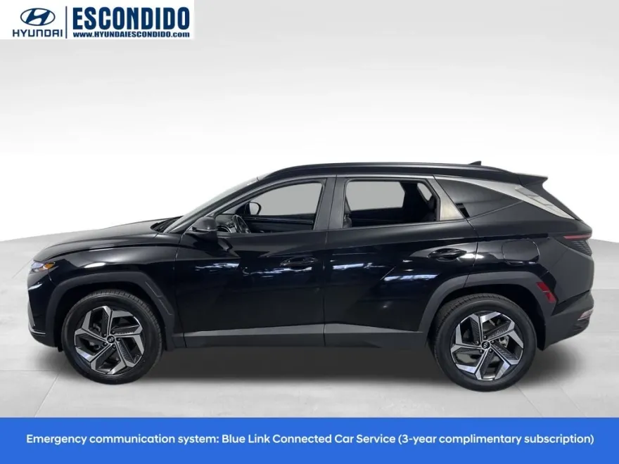 2023 Hyundai Tucson SEL Convenience photo 1