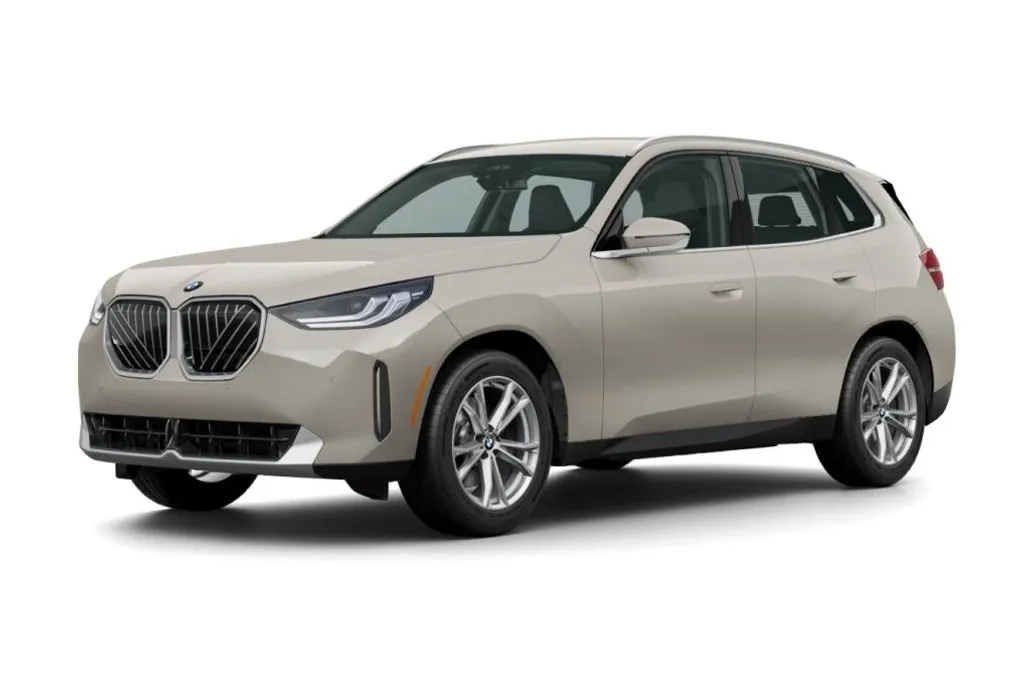 2025 Bmw X3 30x Drive photo 1