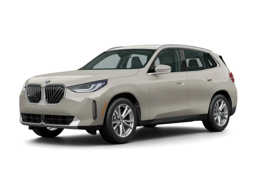 2025 Bmw X3 30x Drive photo 1