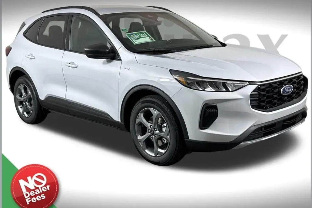 2025 Ford Escape Hybrid ST-Line photo 1