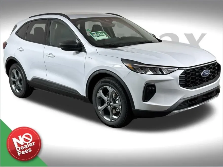 2025 Ford Escape Hybrid ST-Line photo 1