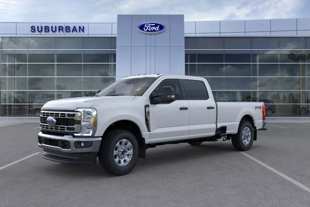 2025 Ford F-350 XLT photo 1