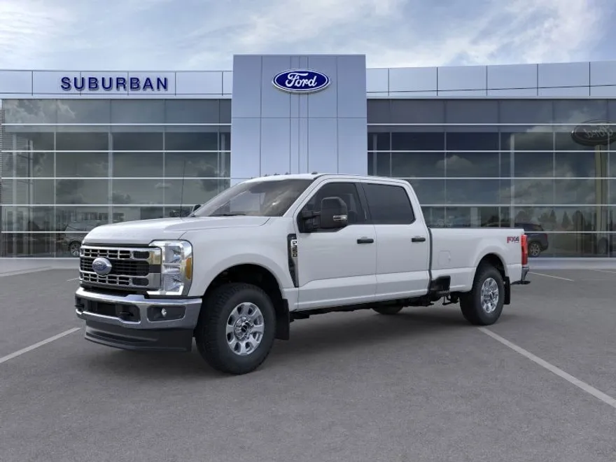 2025 Ford F-350 XLT photo 1