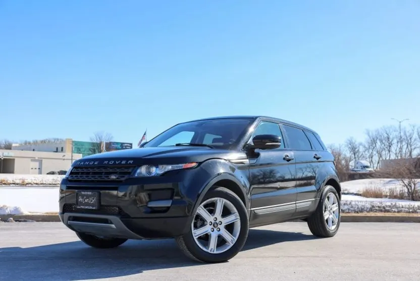 2013 Land Rover Range Rover Evoque Pure photo 1