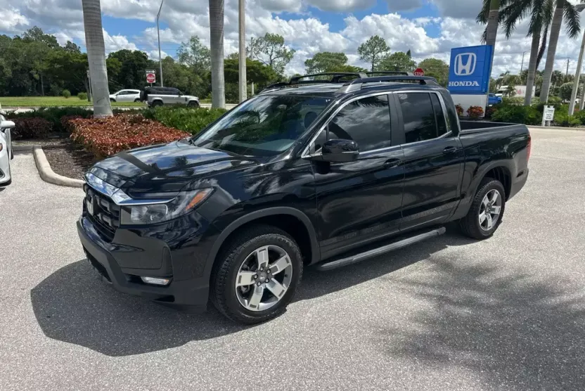 2024 Honda Ridgeline RTL photo 1