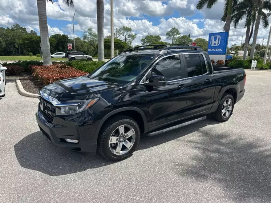 2024 Honda Ridgeline RTL photo 1