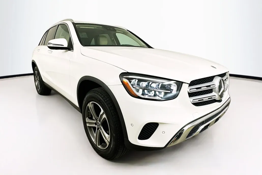 2022 Mercedes Benz GLC 300 4MATIC photo 1