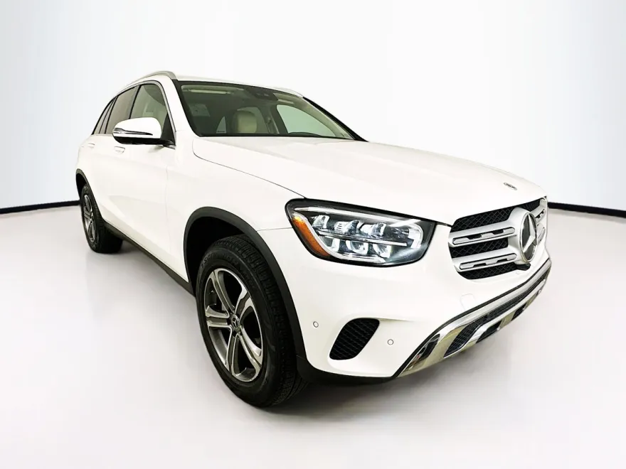 2022 Mercedes Benz GLC 300 4MATIC photo 1