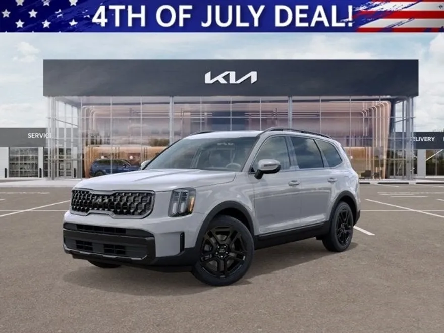 2025 Kia Telluride EX X-Line photo 1