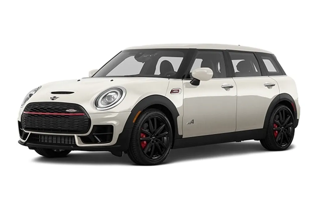 2020 Mini Clubman John Cooper Works ALL4 photo 1