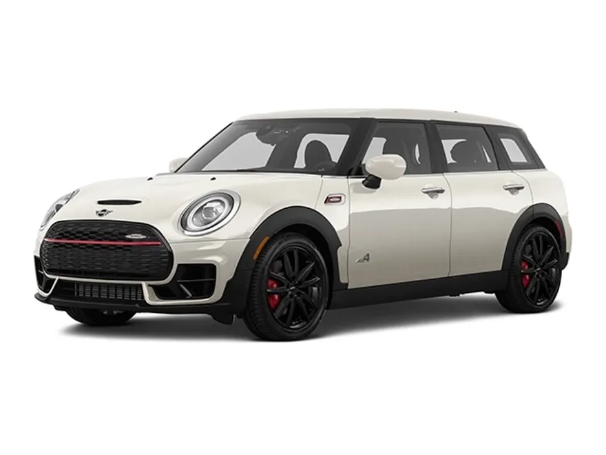 2020 Mini Clubman John Cooper Works ALL4 photo 1