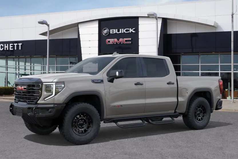 2026 Gmc Sierra 1500 AT4X photo 1