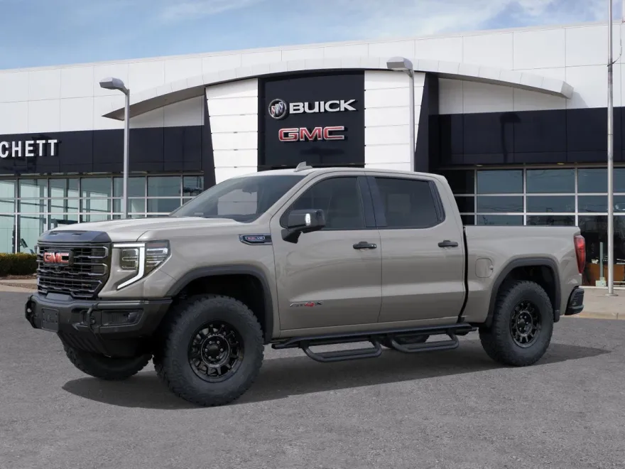2026 Gmc Sierra 1500 AT4X photo 1