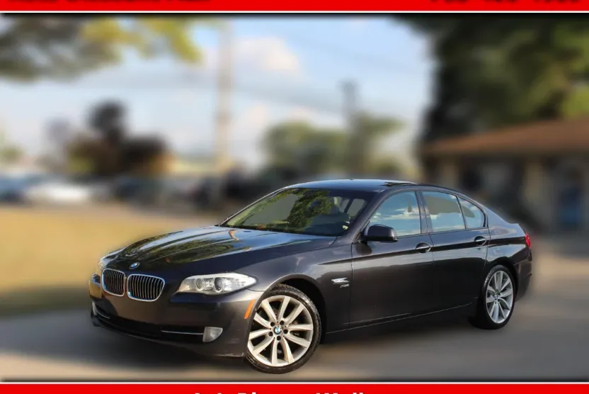 2011 Bmw 535i xDrive photo 1