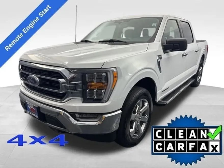 2023 Ford F-150 XLT photo 1
