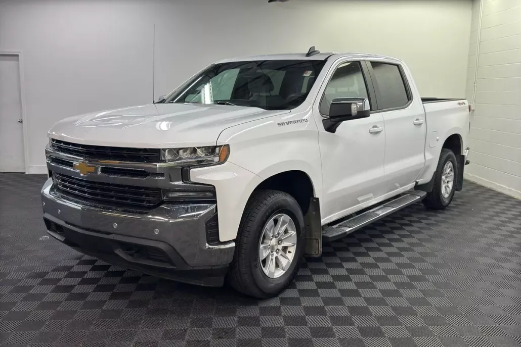2022 Chevrolet Silverado 1500 photo 1